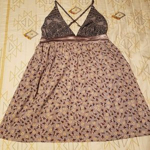 love, fire summer dress